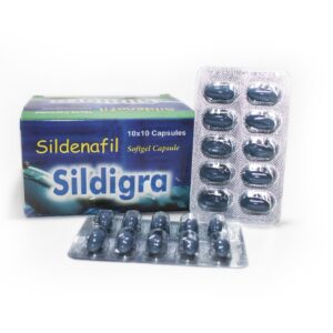 Sildgra gold 200 mg