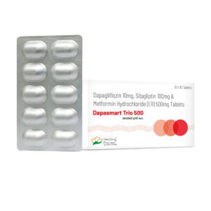 Dapafox Trio 500 Tablets D