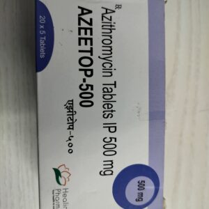 Azeetop 500mg