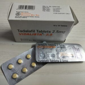 Vidalista 2.5mg