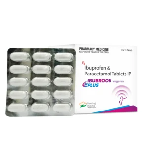 Ibubrook Plus (20 Tab)