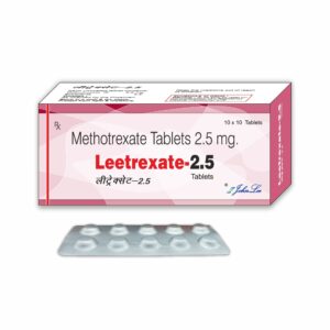 Leetrexate®-2.5