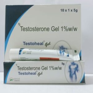 Testoheal Gel