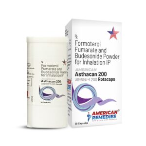 Asthacan 200 Capsule
