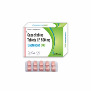 Captabond®-500 15mg