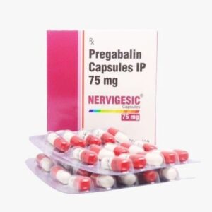 Nervigesic Capsules
