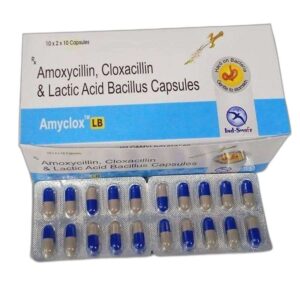 Amoxyclox LB