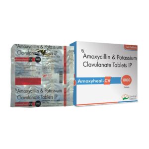 Amoxyheal CV 1000
