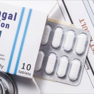 Antifungal