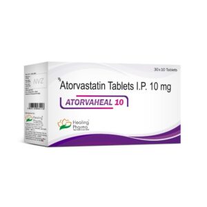Atorvaheal 10 Tablets