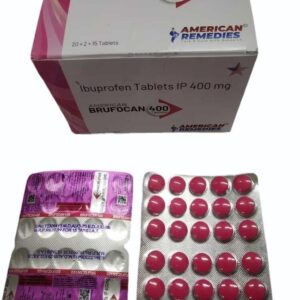 Brufocan 400 Tablets