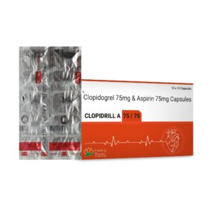 Clopidrill A 75/75