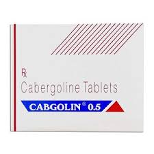Cabgoline 0.5