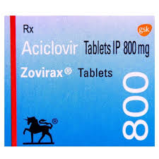 Zovirax 800 mg