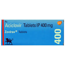 Zovirax 400 mg