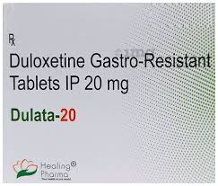 Dulata 20mg