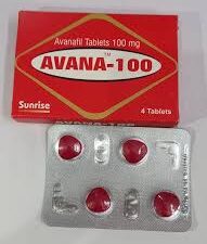 Avana 100mg