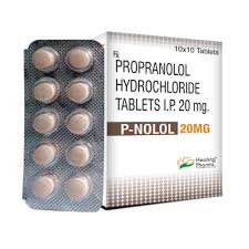 P-NOLOL 20mg