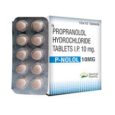 P-NOLOL 10mg