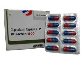 Phalexin 500mg