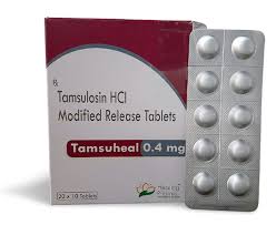 Tamsuhealn 0.4mg