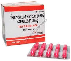 Tetracin 500mg