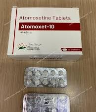 Atomoxet 10mg