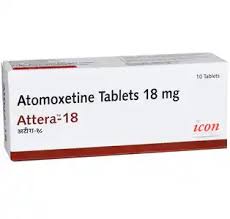 Atomoxet 18mg