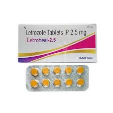 Letroheal 2.5mg