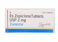 Zunestar 2mg