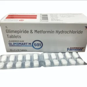 Glimsmart M 501 Tablets