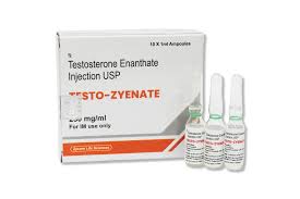 Testo Zyenate