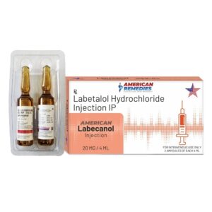 Labecanol XL Injection