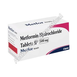 Metfor 500 mg