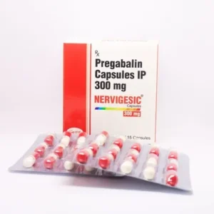 Nervigesic Capsules