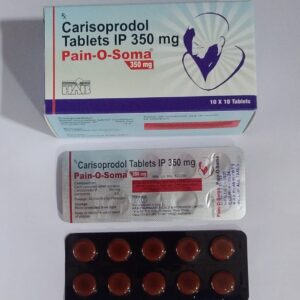 Pain-O-Soma 350mg