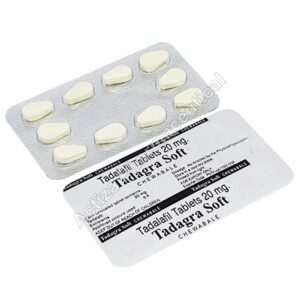 Tadagra Soft 20mg