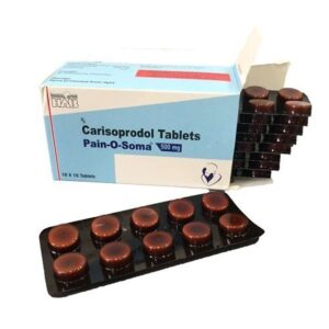 Pain-O-Soma 500mg