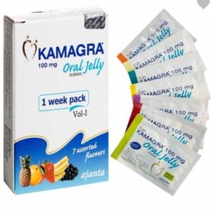Kamagra Oral Jelly