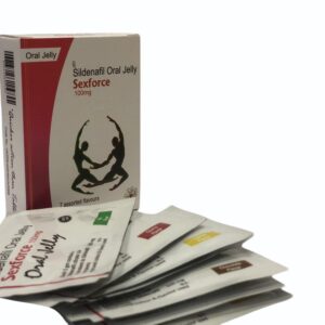 Sexforce Oral Jelly
