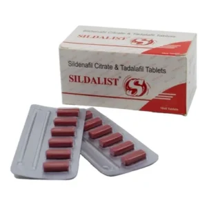 Sildalist 100/20mg