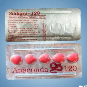 Sildigra 120mg