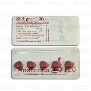 Sildigra super Power 100 mg