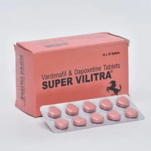 Super Vilitra 20/60mg