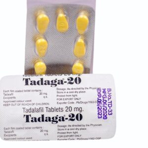 Tadaga 20mg