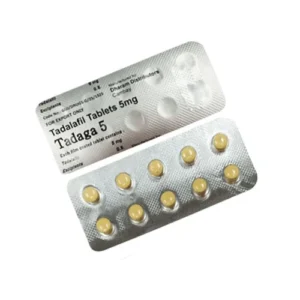 Tadaga 5mg