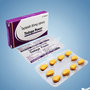 Tadaga Power 80mg