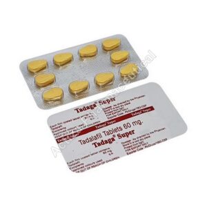 Tadaga Super 60mg