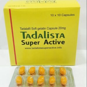 Super Tadalista 20mg