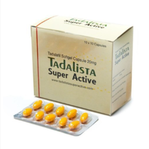 Tadalista Super Active
